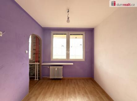 3 | Pronájem bytu, 1+1, 34 m²