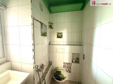 4 | Pronájem bytu, 1+1, 34 m²