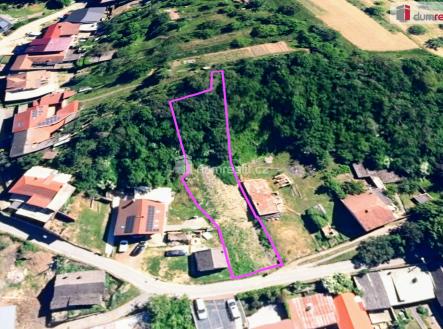 4 | Prodej - pozemek pro bydlení, 644 m²