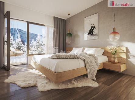 1 | Prodej bytu, 2+kk, 56 m²