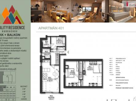 2 | Prodej bytu, 4+kk, 105 m²