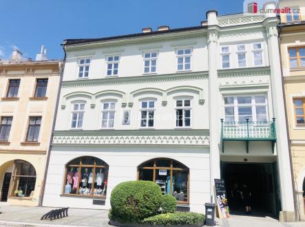 Pronájem - obchodní prostor, 100 m² obrázek