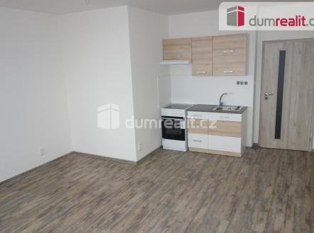 Pronájem bytu, 1+kk, 30 m² obrázek