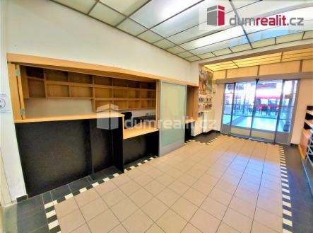 Pronájem - obchodní prostor, 9 m² obrázek
