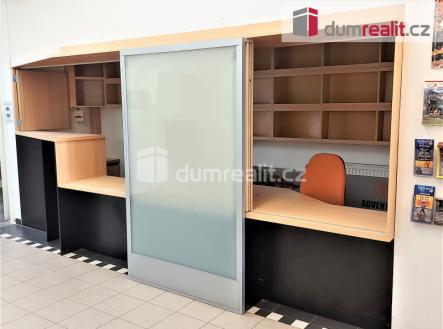 3 | Pronájem - obchodní prostor, 9 m²