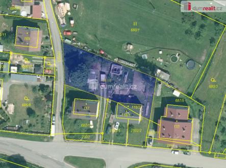 Prodej - pozemek pro bydlení, 964 m² obrázek