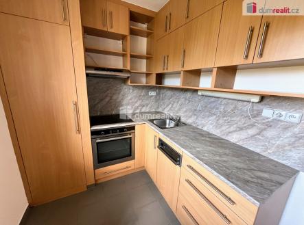 1 | Pronájem bytu, 2+1, 57 m²