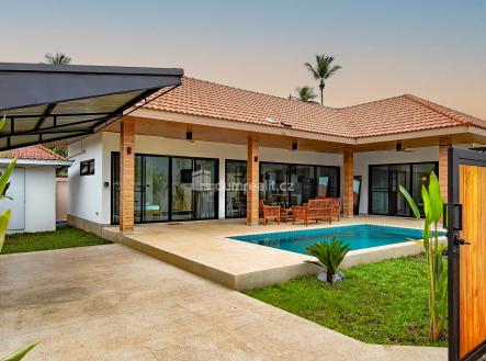 1 | Prodej - dům/vila, 91 m²