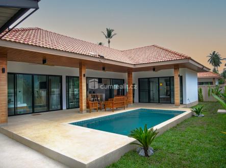 2 | Prodej - dům/vila, 91 m²