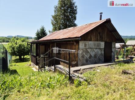 3 | Prodej - chata/rekreační objekt, 507 m²