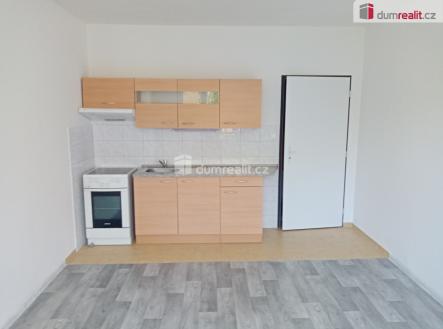 2 | Pronájem bytu, 1+kk, 25 m²