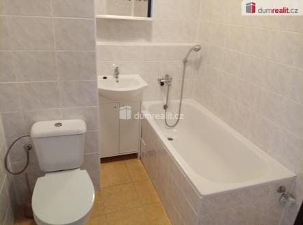 4 | Pronájem bytu, 1+kk, 25 m²