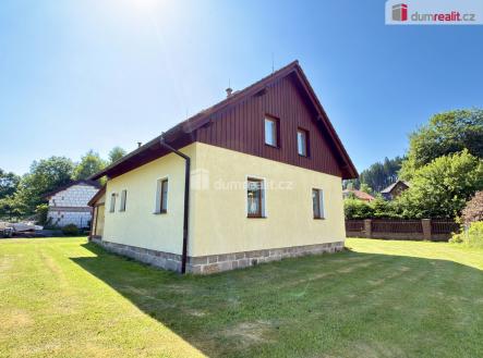 2 | Prodej - dům/vila, 140 m²