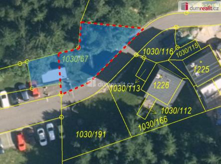 5 | Prodej - pozemek pro komerční výstavbu, 230 m²