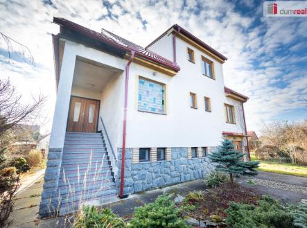 Pronájem - dům/vila, 241 m² obrázek