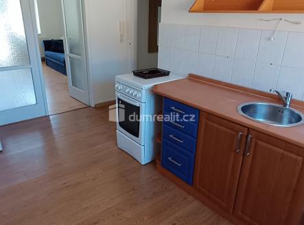Pronájem bytu, 2+1, 49 m² obrázek