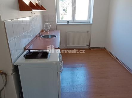 3 | Pronájem bytu, 2+1, 49 m²
