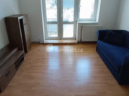 4 | Pronájem bytu, 2+1, 49 m²