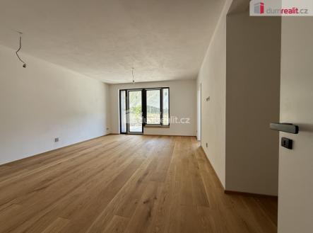 2 | Pronájem bytu, 2+1, 57 m²