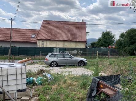 1 | Prodej - pozemek pro bydlení, 530 m²