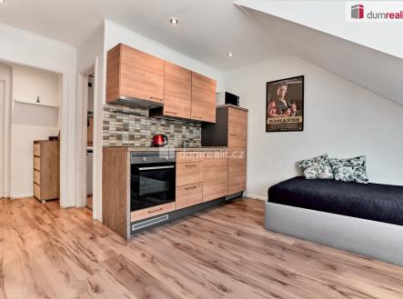 2 | Prodej bytu, 1+kk, 24 m²