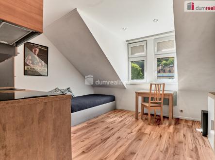 3 | Prodej bytu, 1+kk, 24 m²