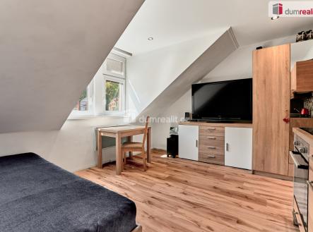 4 | Prodej bytu, 1+kk, 24 m²