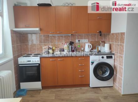 Pronájem bytu, 1+kk, 16 m² obrázek