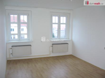 3 | Pronájem bytu, 2+1, 54 m²