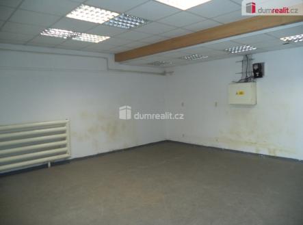 Pronájem - skladovací prostor, 70 m² obrázek