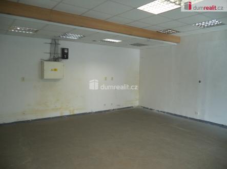 2 | Pronájem - skladovací prostor, 70 m²