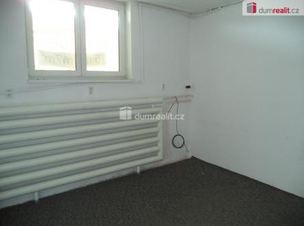 4 | Pronájem - skladovací prostor, 70 m²