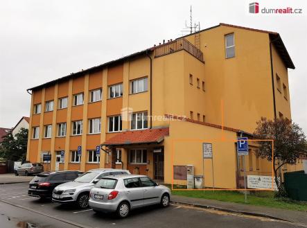 Pronájem - kanceláře, 30 m² obrázek