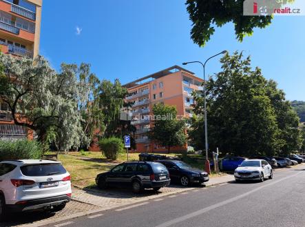 2 | Pronájem bytu, 1+kk, 39 m²