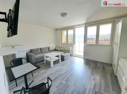 3 | Pronájem bytu, 1+kk, 39 m²