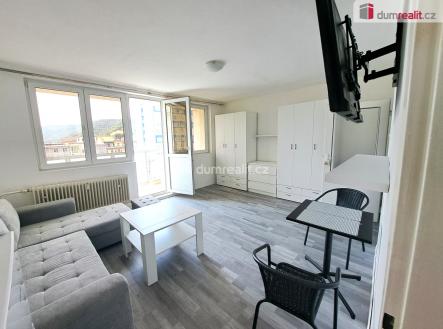 4 | Pronájem bytu, 1+kk, 39 m²