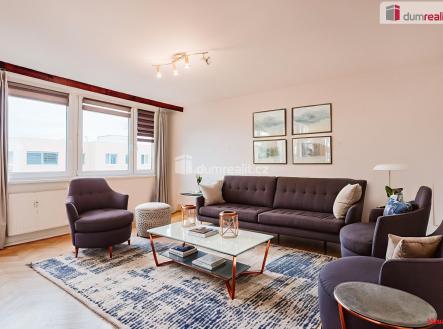 3 | Prodej bytu, 3+1, 68 m²