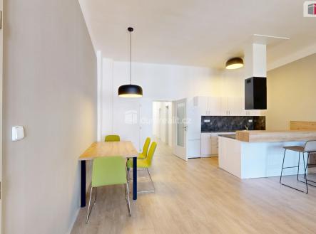 1 | Pronájem bytu, 2+kk, 95 m²