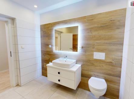 3 | Pronájem bytu, 2+kk, 95 m²