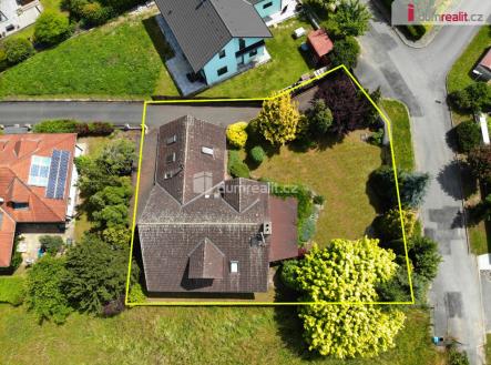 5 | Prodej - dům/vila, 248 m²