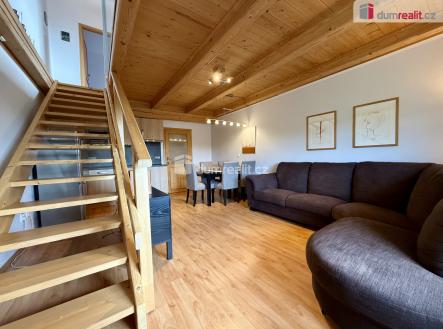 4 | Pronájem bytu, 3+kk, 74 m²
