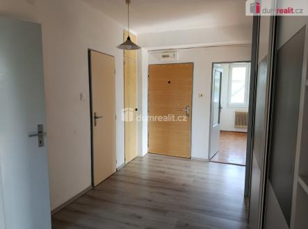 4 | Pronájem bytu, 4+1, 72 m²