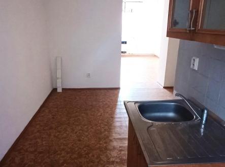 2 | Pronájem bytu, 1+1, 44 m²