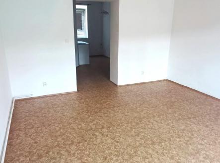 3 | Pronájem bytu, 1+1, 44 m²