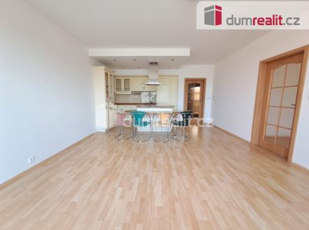 1 | Pronájem bytu, 4+kk, 96 m²
