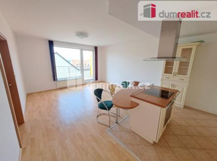 2 | Pronájem bytu, 4+kk, 96 m²