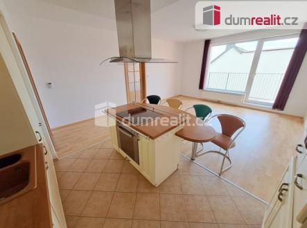 3 | Pronájem bytu, 4+kk, 96 m²