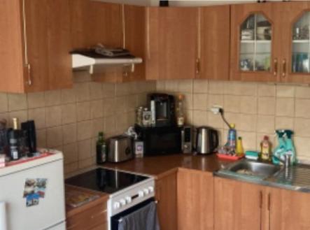 1 | Pronájem bytu, 1+1, 35 m²