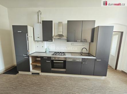 2 | Pronájem bytu, 2+1, 67 m²