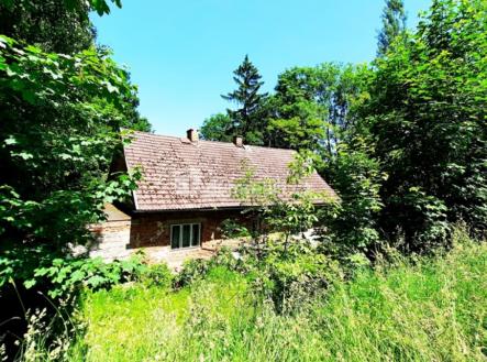 3 | Prodej - chata/rekreační objekt, 154 m²